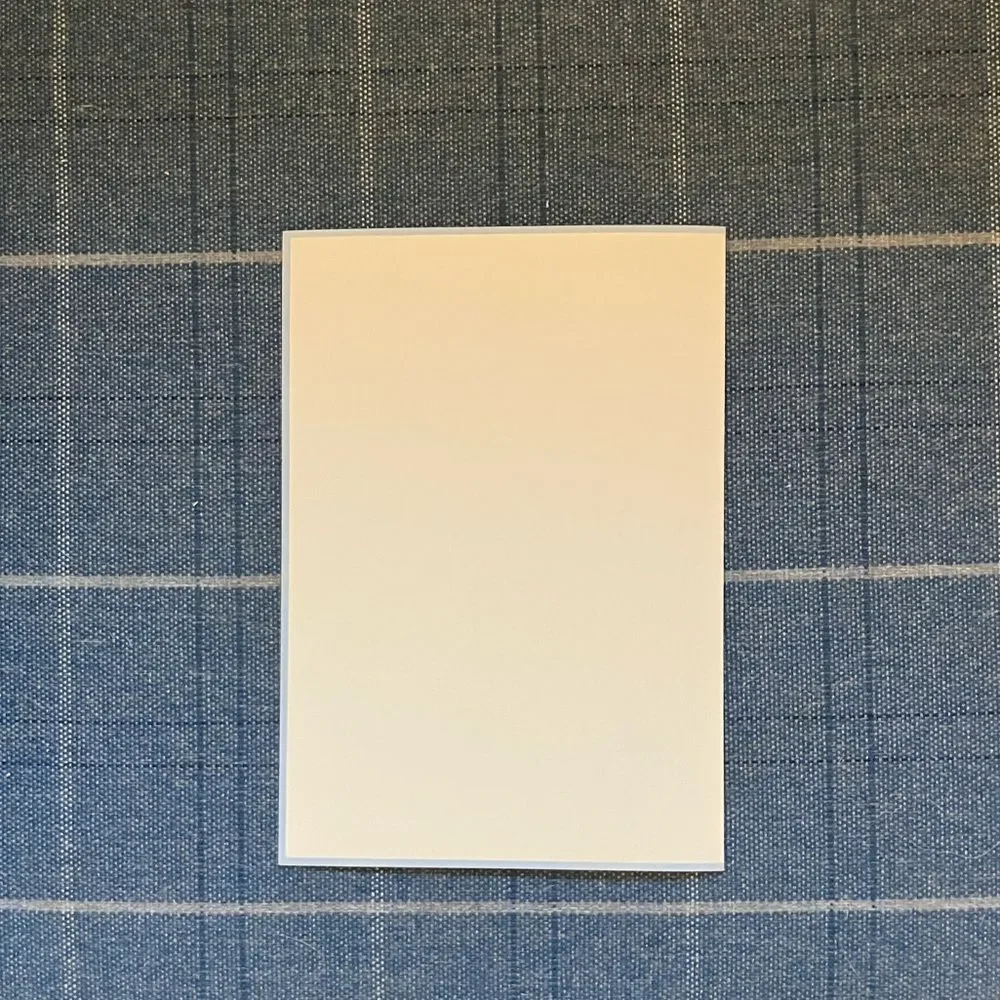 10 Pieces of Stationery